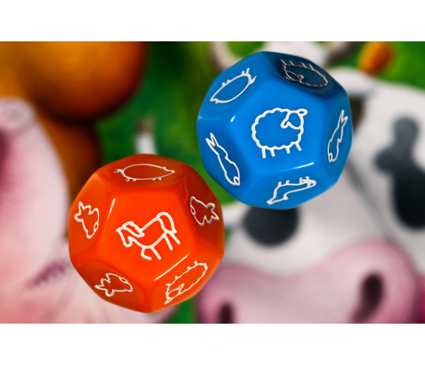 Granna Superfarmer DELUXE - 1608054 - zdjęcie 7